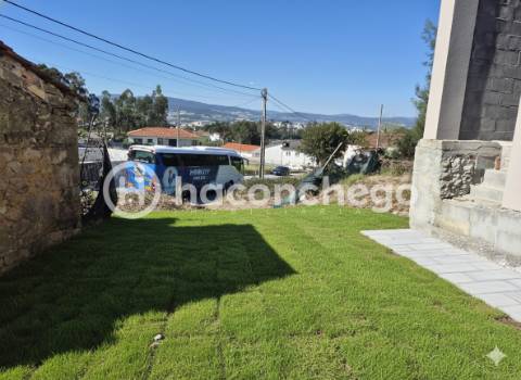 Moradia Isolada T3 Alvelos