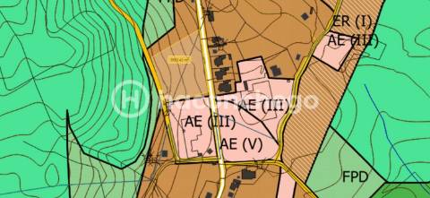 Terreno Urbano  Venda em Pereira,Barcelos