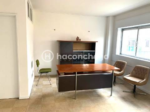 Escritório para arrendamento no Centro da Cidade de Barcelos