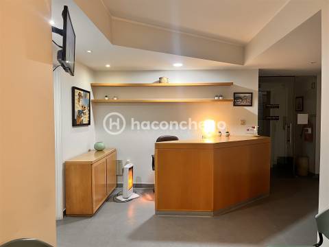 Escritório para arrendamento no Centro da Cidade de Barcelos