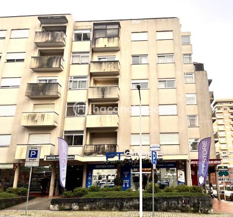 Escritório para arrendamento no Centro da Cidade de Barcelos