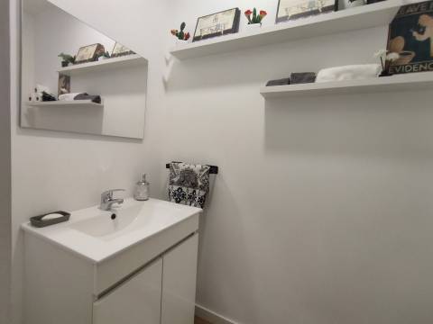 Apartamento T3 renovado Arcozelo Barcelos