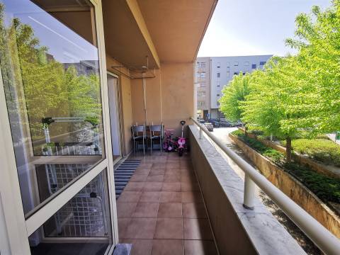 Apartamento T3 renovado Arcozelo Barcelos