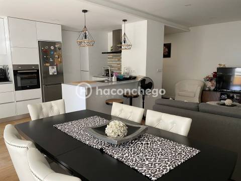 Apartamento T3 renovado Arcozelo Barcelos