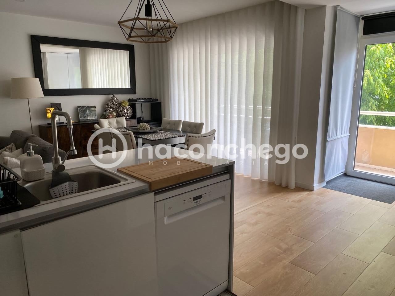 Apartamento T3 renovado Arcozelo Barcelos