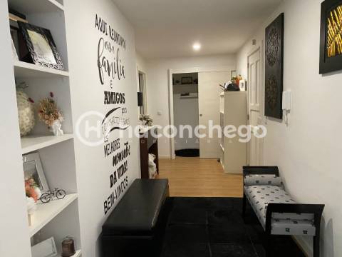 Apartamento T3 renovado Arcozelo Barcelos