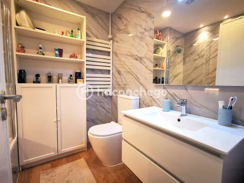 Apartamento T3 renovado Arcozelo Barcelos