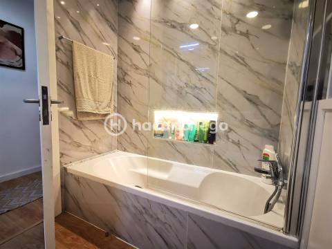 Apartamento T3 renovado Arcozelo Barcelos