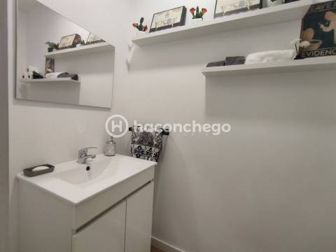Apartamento T3 renovado Arcozelo Barcelos