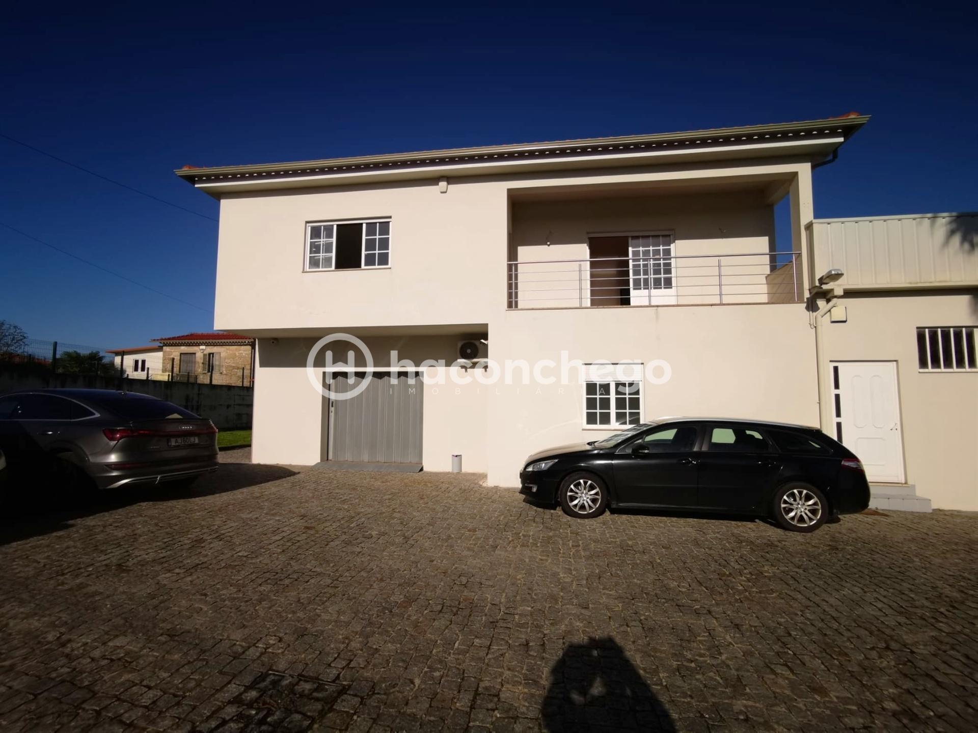 Moradia T3 para arrendar em Vila Seca Barcelos