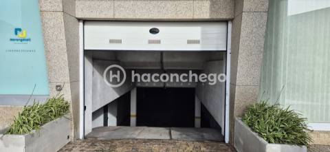 Garagem fechada centro de Barcelos