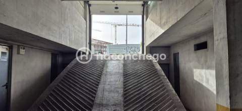 Garagem fechada centro de Barcelos