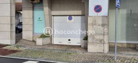 Garagem fechada centro de Barcelos