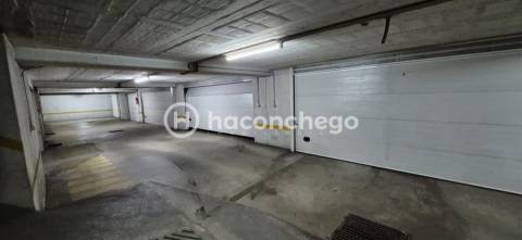 Garagem fechada centro de Barcelos