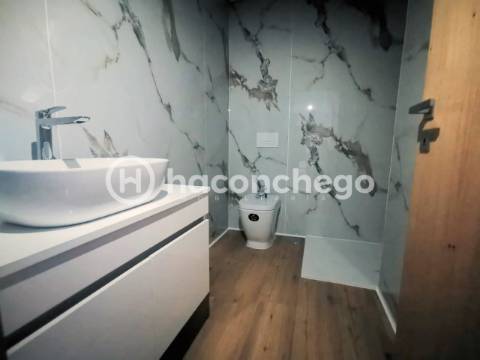 Apartamento T3 com garagem em Arcozelo, Barcelos