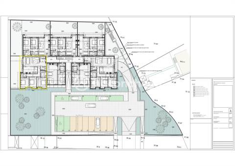 Apartamento T3 com garagem em Arcozelo, Barcelos