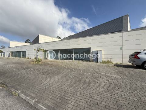 Armazém  Arrendamento em Perelhal,Barcelos