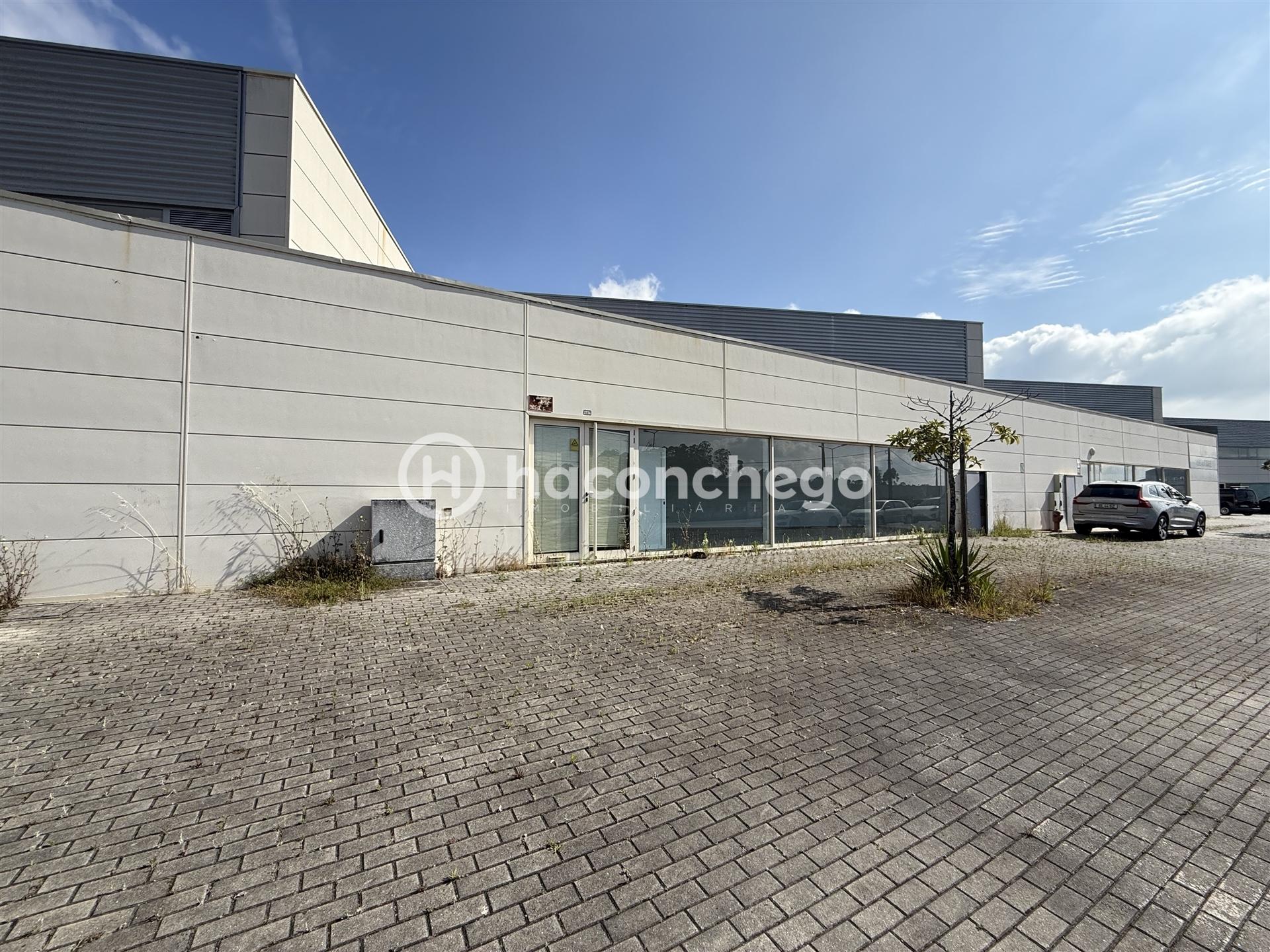 Armazém  Arrendamento em Perelhal,Barcelos