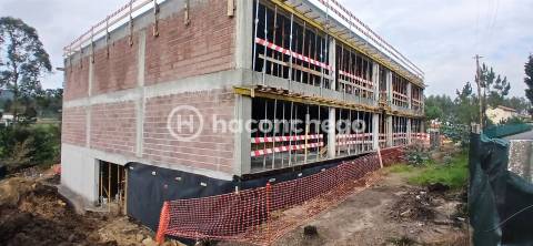 Apartamento T2 com garagem a 5 km Barcelos