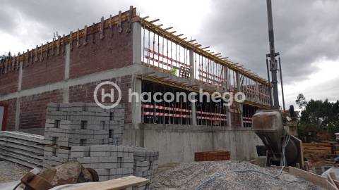 Apartamento T2 com garagem a 5 km Barcelos