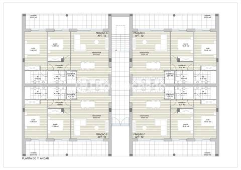 Apartamento T2 com garagem a 5 km Barcelos