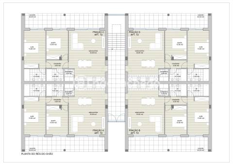 Apartamento T2 com garagem a 5 km Barcelos