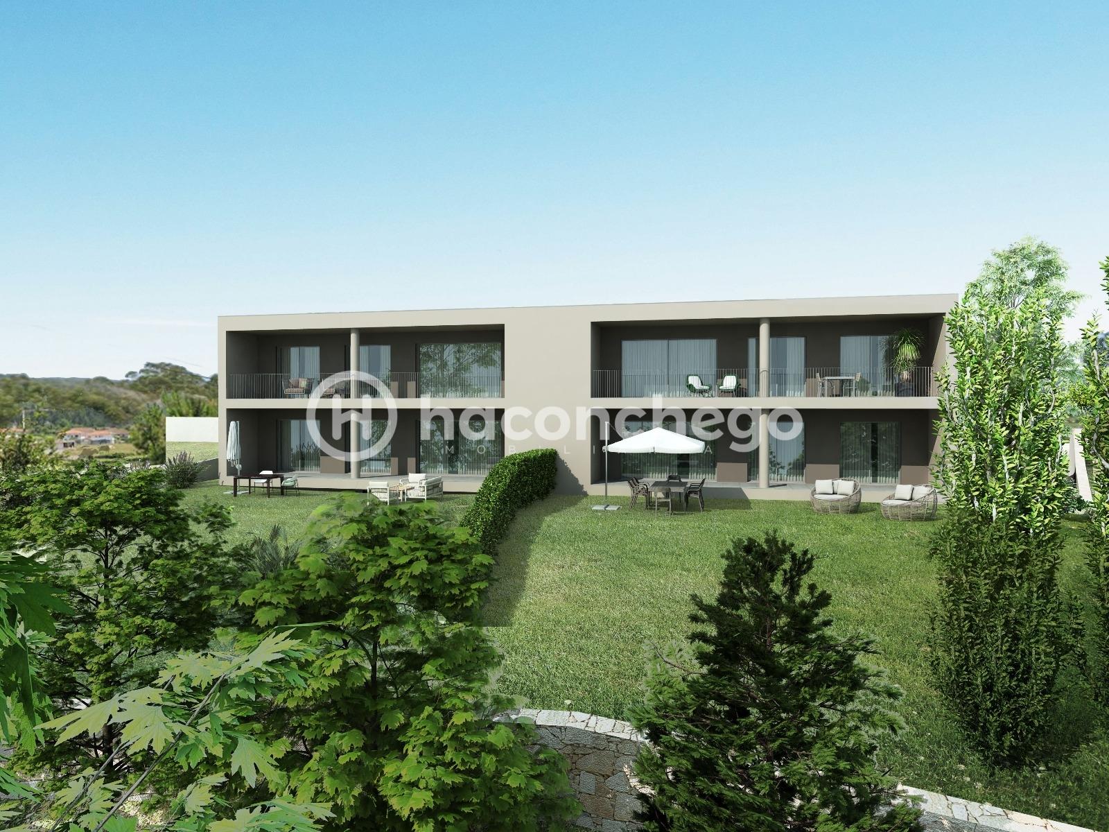 Apartamento T2 com garagem a 5 km Barcelos