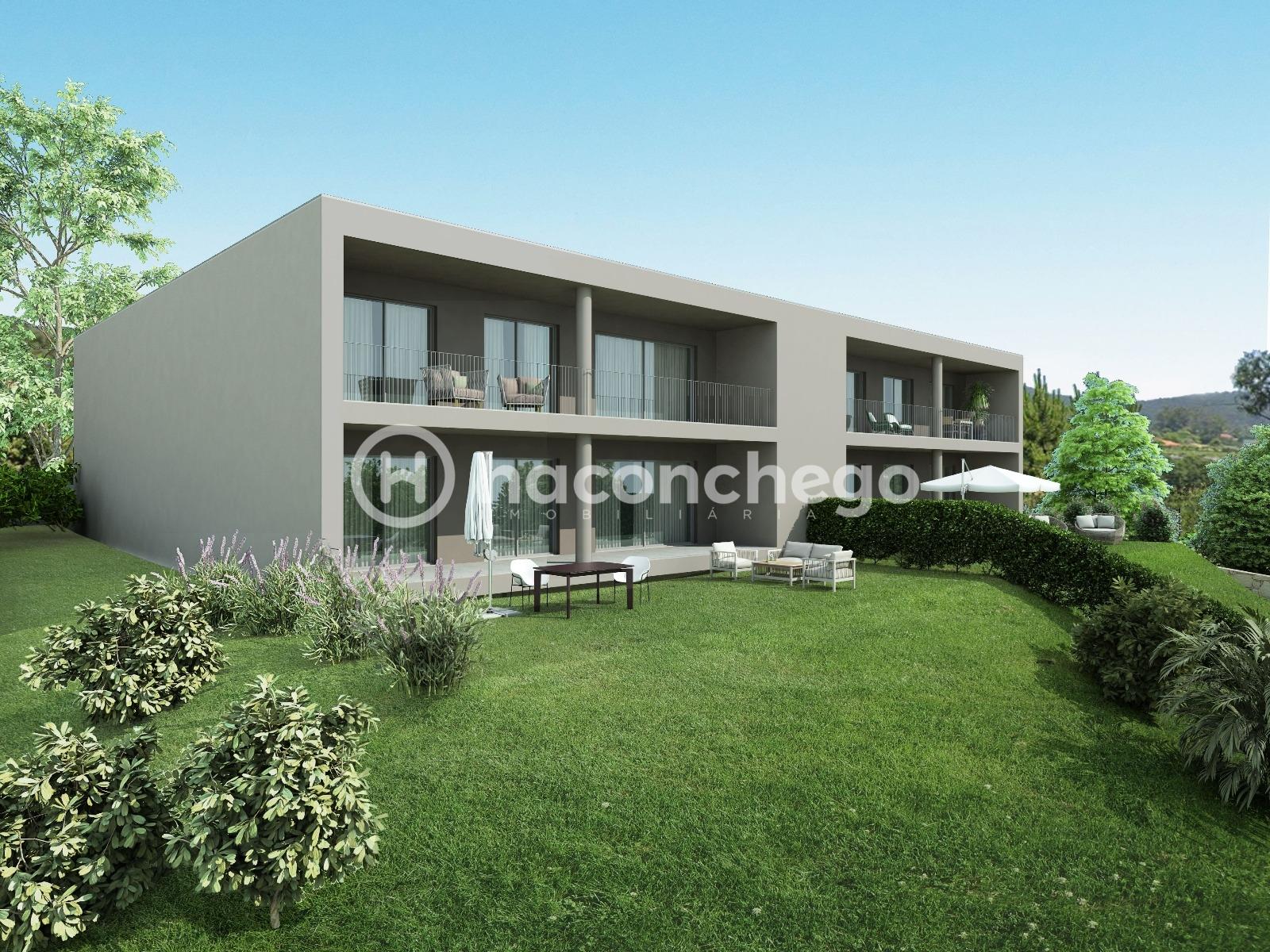 Apartamento T2 com garagem a 5 km Barcelos