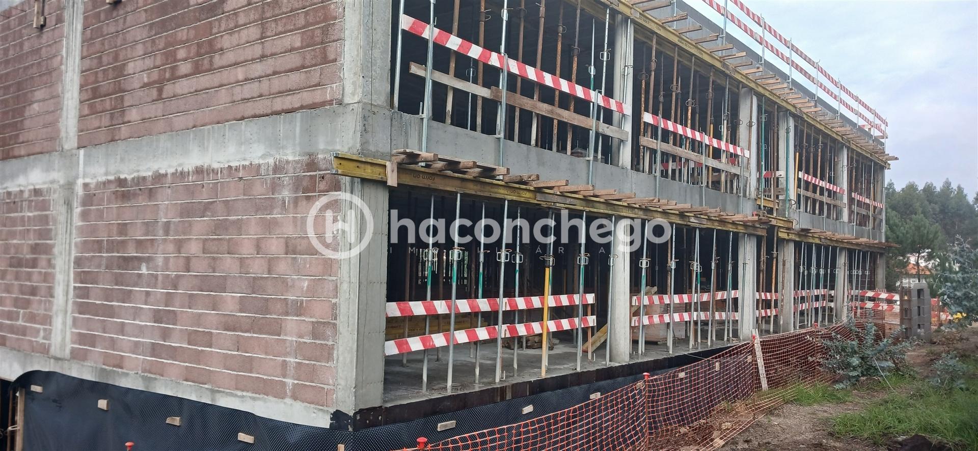 Apartamento T2 com garagem a 5 km Barcelos