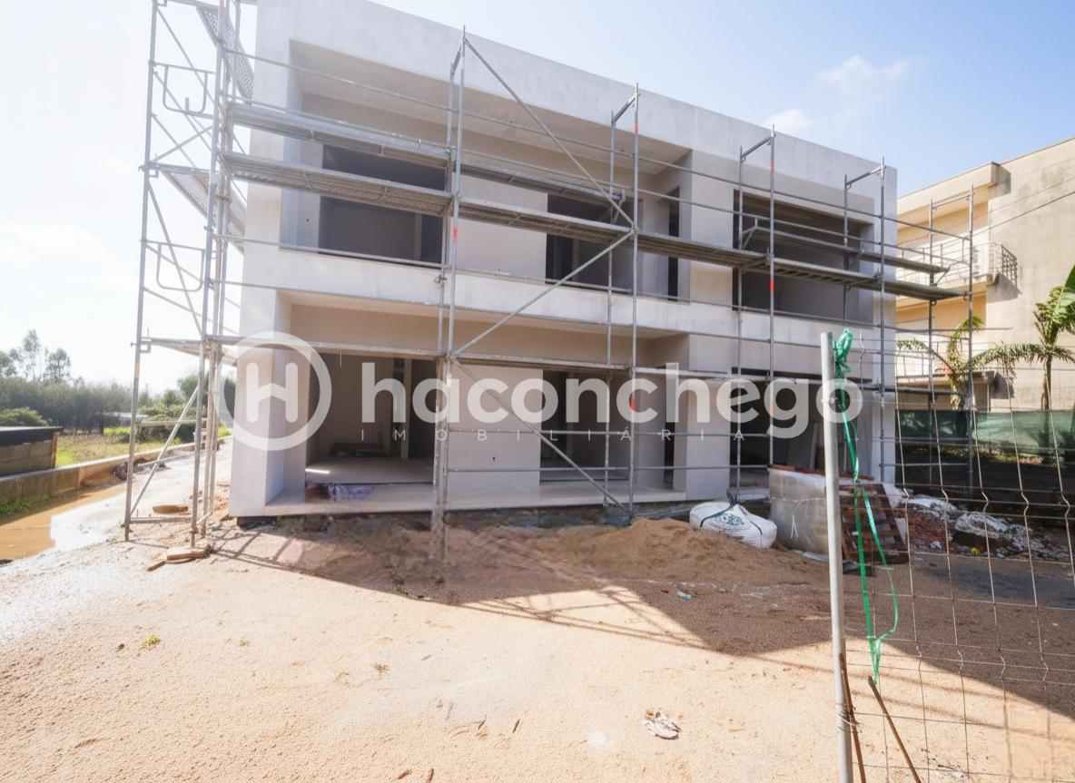 Apartamento T2 com garagem e equipado Galegos Barcelos