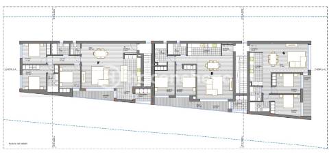 Apartamento T2 com garagem e equipado Galegos Barcelos