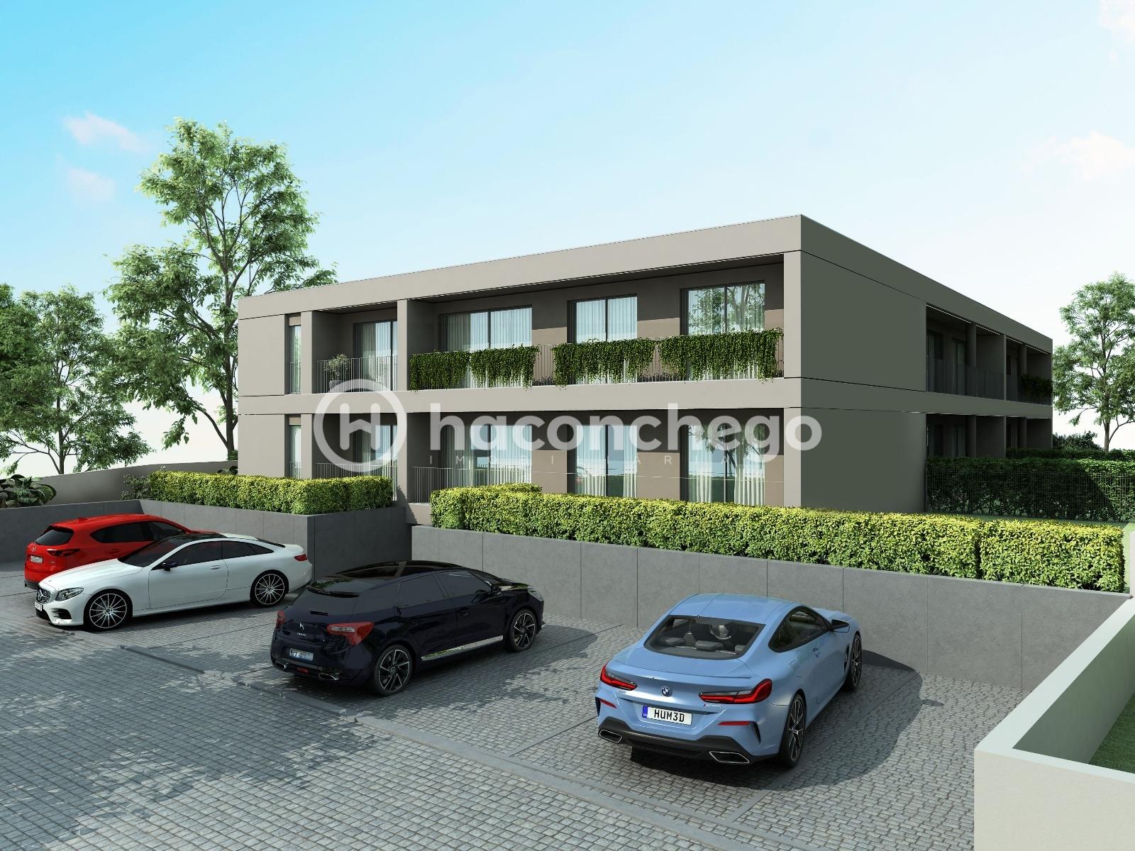 Apartamento T1 em Manhente Barcelos