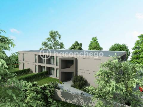 Apartamento T1 em Manhente Barcelos