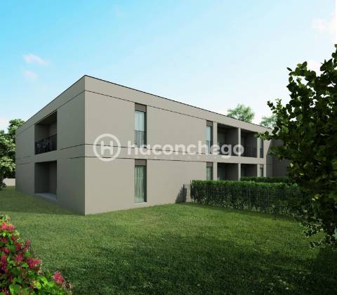 Apartamento T1 em Manhente Barcelos