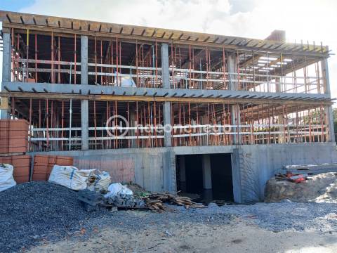 Apartamento T1 em Manhente Barcelos