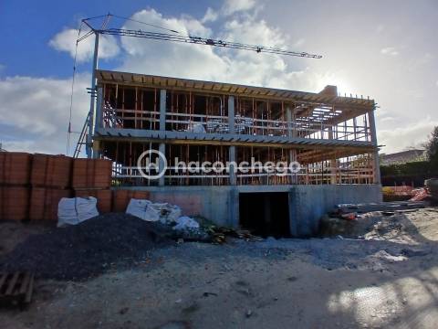 Apartamento T1 em Manhente Barcelos