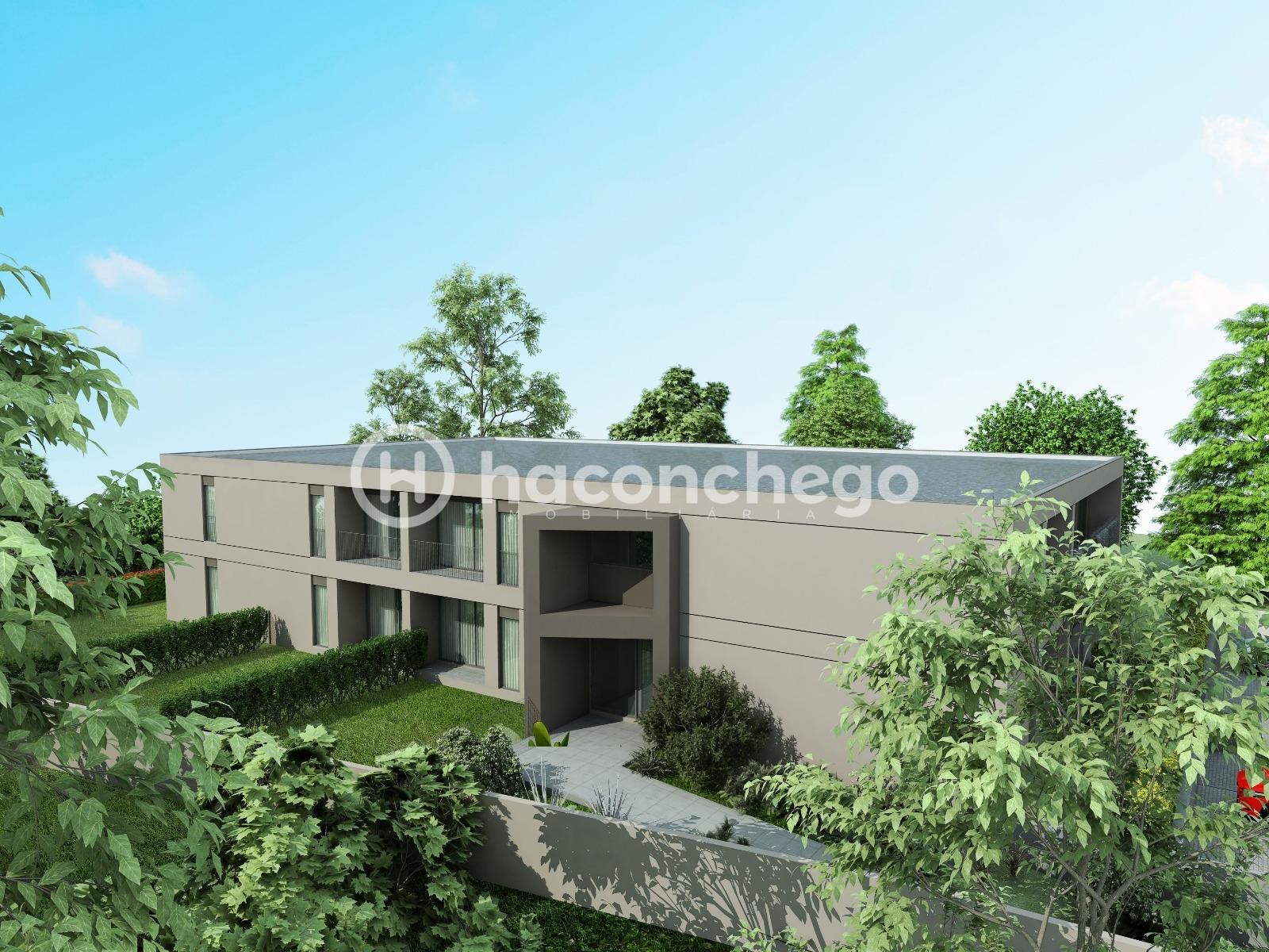 Apartamentos T2 Manhente Barcelos