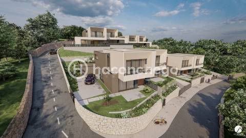 Moradia T3 nova Salvador Campo Barcelos