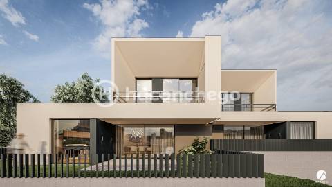 Moradia T3 nova Salvador Campo Barcelos