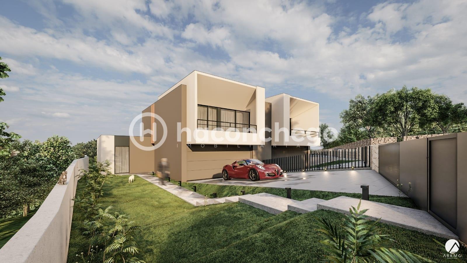 Moradia T3 nova Salvador Campo Barcelos