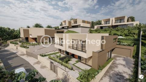 Moradia T3 nova Salvador Campo Barcelos