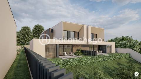 Moradia T3 nova Salvador Campo Barcelos