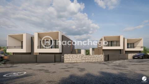 Moradia T3 nova Salvador Campo Barcelos