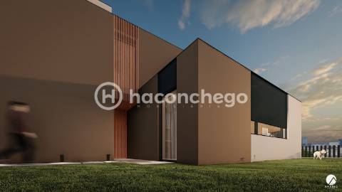 Moradia T3 nova Salvador Campo Barcelos