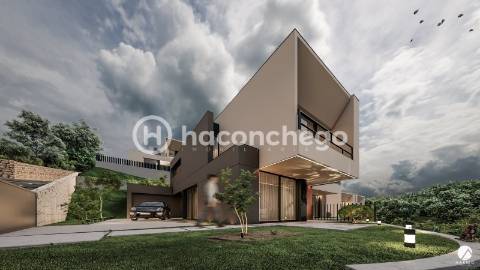 Moradia T3 nova Salvador Campo Barcelos