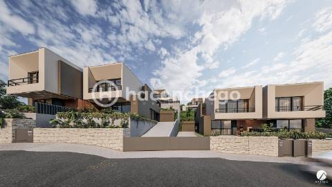 Moradia T3 nova Salvador Campo Barcelos