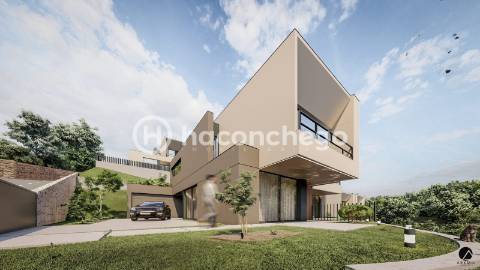 Moradia T3 nova Salvador Campo Barcelos