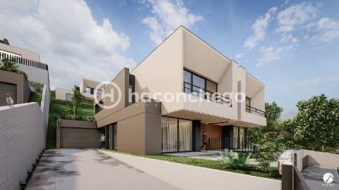 Moradia T3 nova Salvador Campo Barcelos