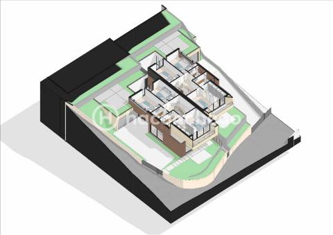 Moradia T3 nova Salvador Campo Barcelos
