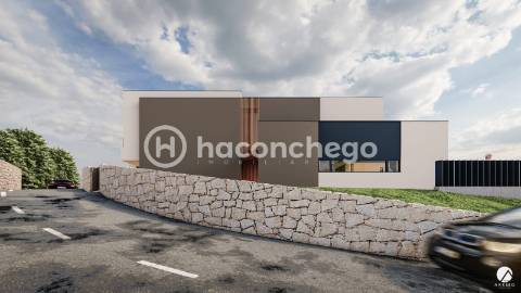 Moradia T3 nova Salvador Campo Barcelos